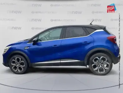 Photo 8 Renault Captur  1.0 TCe 90ch Intens -21