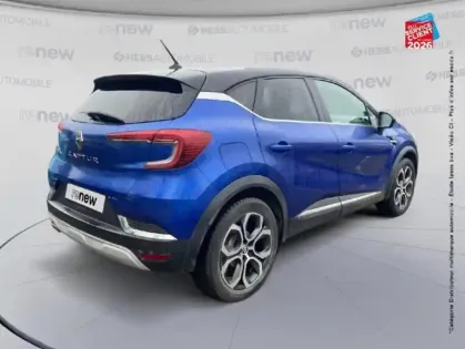 Photo 5 Renault Captur  1.0 TCe 90ch Intens -21