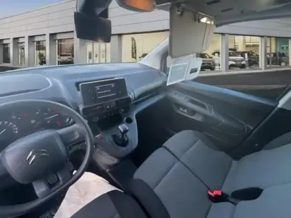 Photo 7 Citroën Berlingo Gén. III Ph1 NG Pack Driver Connect 4