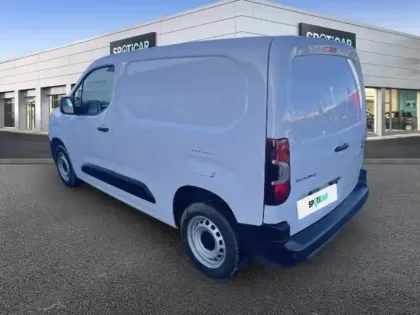 Photo 6 Citroën Berlingo Gén. III Ph1 NG Pack Driver Connect 4