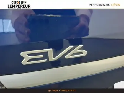 Photo 11 Kia Ev6  229ch Air Active 2WD