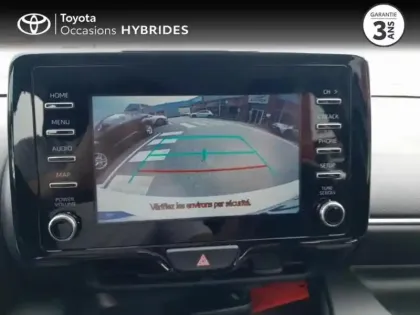 Photo 13 Toyota Yaris  116h Dynamic Business 5p MY22