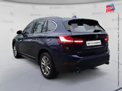 Photo 7 BMW X1  sDrive18dA 150ch Business Design