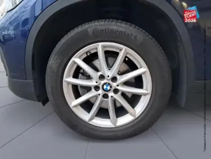 Photo 9 BMW X1  sDrive18dA 150ch Business Design