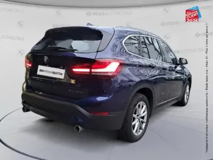 Photo 5 BMW X1  sDrive18dA 150ch Business Design