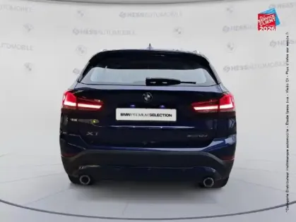 Photo 6 BMW X1  sDrive18dA 150ch Business Design