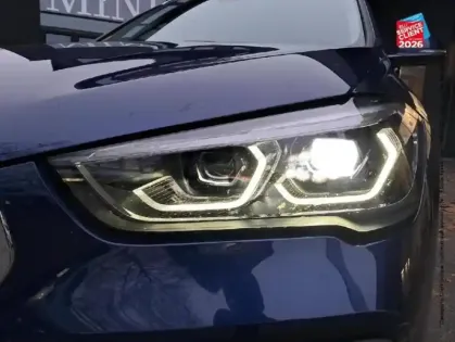 Photo 12 BMW X1  sDrive18dA 150ch Business Design