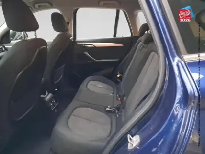 Photo 10 BMW X1  sDrive18dA 150ch Business Design