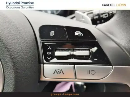 Photo 13 Hyundai Tucson  1.6 T-GDi 230ch Hybrid Business BVA6