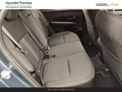 Photo 10 Hyundai Tucson  1.6 T-GDi 230ch Hybrid Business BVA6