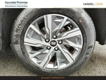 Photo 11 Hyundai Tucson  1.6 T-GDi 230ch Hybrid Business BVA6