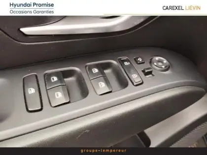 Photo 12 Hyundai Tucson  1.6 T-GDi 230ch Hybrid Business BVA6