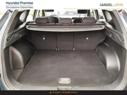 Photo 6 Hyundai Tucson  1.6 T-GDi 230ch Hybrid Business BVA6