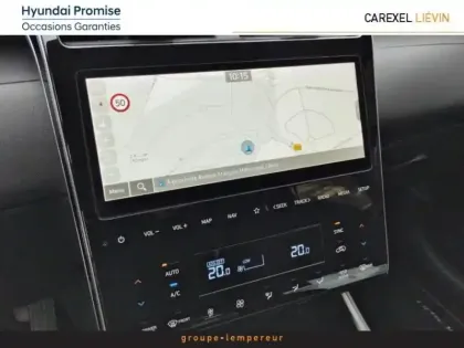 Photo 15 Hyundai Tucson  1.6 T-GDi 230ch Hybrid Business BVA6