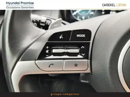 Photo 14 Hyundai Tucson  1.6 T-GDi 230ch Hybrid Business BVA6