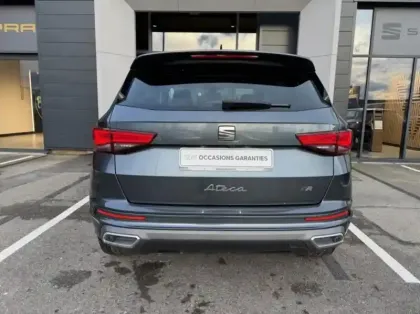Photo 5 Seat Ateca  1.5 TSI 150ch Start&Stop  FR DSG