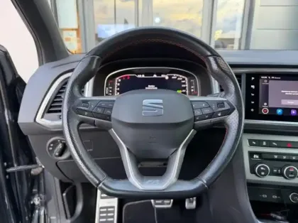 Photo 11 Seat Ateca  1.5 TSI 150ch Start&Stop  FR DSG