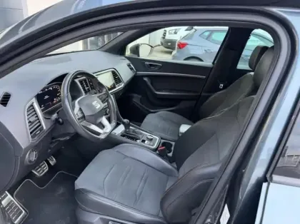 Photo 6 Seat Ateca  1.5 TSI 150ch Start&Stop  FR DSG