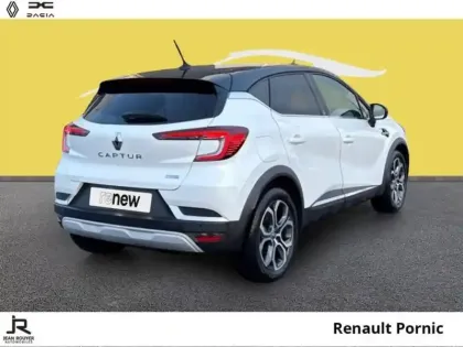 Photo 11 Renault Captur  INTENS E-Tech hybride rechargeable 160ch