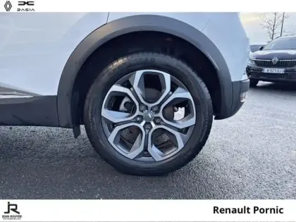 Photo 7 Renault Captur  INTENS E-Tech hybride rechargeable 160ch