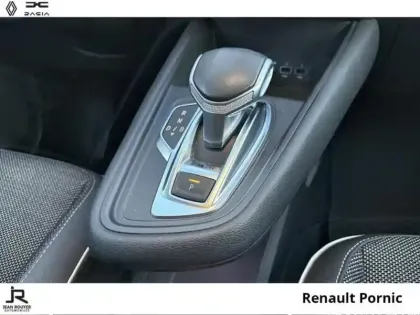 Photo 5 Renault Captur  INTENS E-Tech hybride rechargeable 160ch