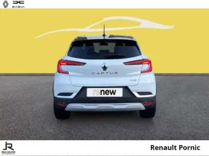 Photo 10 Renault Captur  INTENS E-Tech hybride rechargeable 160ch
