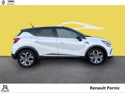 Photo 12 Renault Captur  INTENS E-Tech hybride rechargeable 160ch