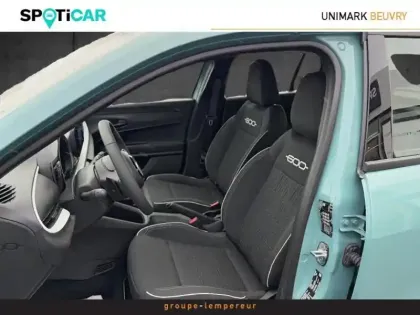 Photo 10 Fiat 600  1.2 Hybrid Turbo 110ch eDCT6