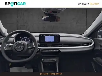 Photo 7 Fiat 600  1.2 Hybrid Turbo 110ch eDCT6