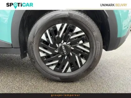 Photo 12 Fiat 600  1.2 Hybrid Turbo 110ch eDCT6