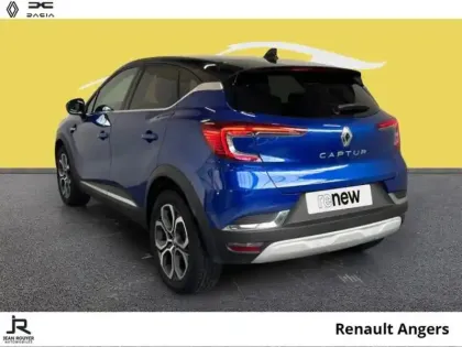 Photo 10 Renault Captur  1.3 TCe mild hybrid 160ch Techno EDC