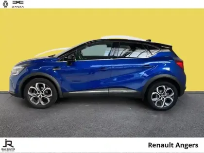 Photo 9 Renault Captur  1.3 TCe mild hybrid 160ch Techno EDC