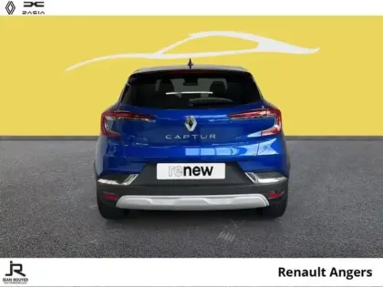Photo 11 Renault Captur  1.3 TCe mild hybrid 160ch Techno EDC