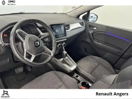 Photo 14 Renault Captur  1.3 TCe mild hybrid 160ch Techno EDC