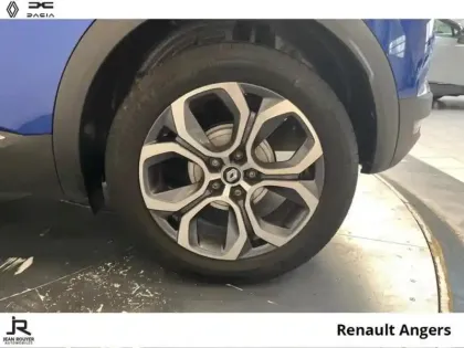 Photo 7 Renault Captur  1.3 TCe mild hybrid 160ch Techno EDC