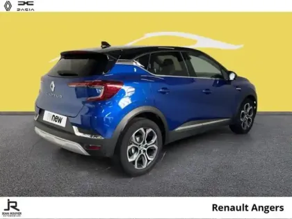 Photo 12 Renault Captur  1.3 TCe mild hybrid 160ch Techno EDC