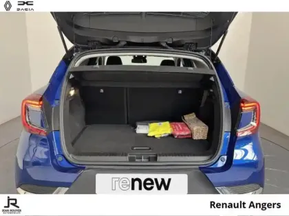 Photo 6 Renault Captur  1.3 TCe mild hybrid 160ch Techno EDC