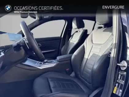 Photo 18 BMW Serie 3 Série 3 330eA 292ch M Sport