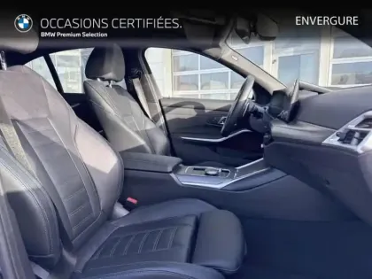 Photo 21 BMW Serie 3 Série 3 330eA 292ch M Sport