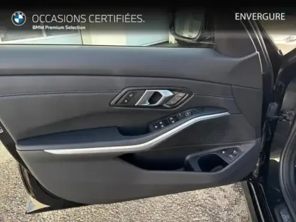 Photo 27 BMW Serie 3 Série 3 330eA 292ch M Sport