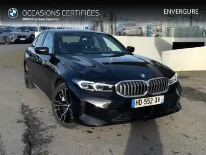 Photo 29 BMW Serie 3 Série 3 330eA 292ch M Sport