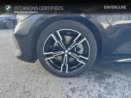 Photo 23 BMW Serie 3 Série 3 330eA 292ch M Sport