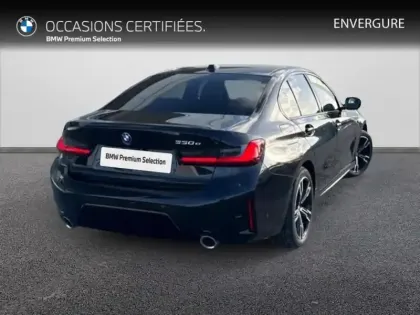Photo 16 BMW Serie 3 Série 3 330eA 292ch M Sport