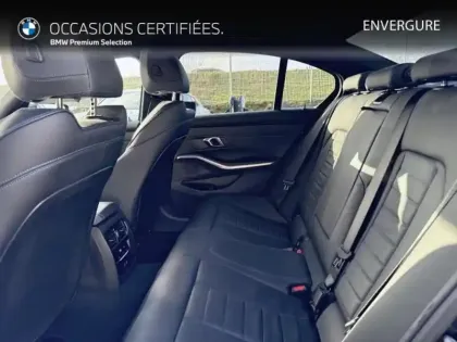 Photo 22 BMW Serie 3 Série 3 330eA 292ch M Sport