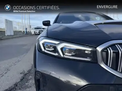 Photo 24 BMW Serie 3 Série 3 330eA 292ch M Sport