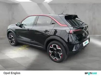 Photo 6 Opel Mokka  -e 136ch GS Line