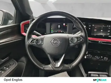 Photo 8 Opel Mokka  -e 136ch GS Line