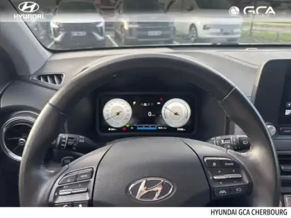 Photo 7 Hyundai Kona Gén. I Ph2 Intuitive 5