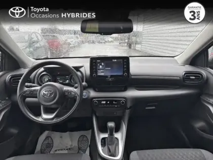 Photo 7 Toyota Yaris  116h Design 5p