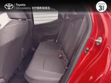 Photo 11 Toyota Yaris  116h Design 5p